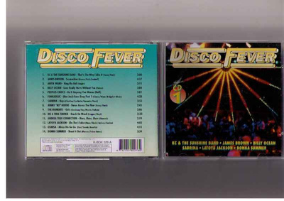 DISCO FEVER