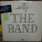 BAND - BEST OF BAND ORIG 1ST US -76 PRESS EX-/EX- LP - pikkukuva 1