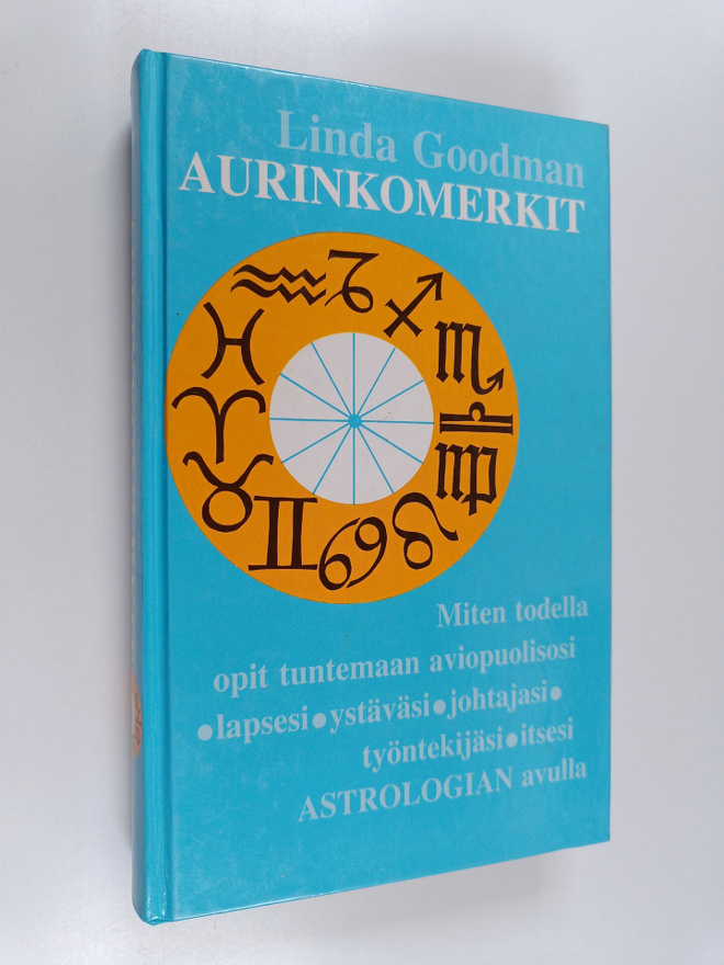 Linda Goodman : Aurinkomerkit