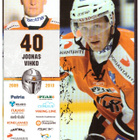 JOONAS VIHKO #40 HPK Postikortti - pikkukuva 1