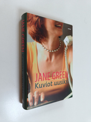 Jane Green : Kuviot uusiksi