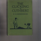 Wodehouse, P. G.:  The Clicking of Cuthbert, sid., K3 - pikkukuva 1