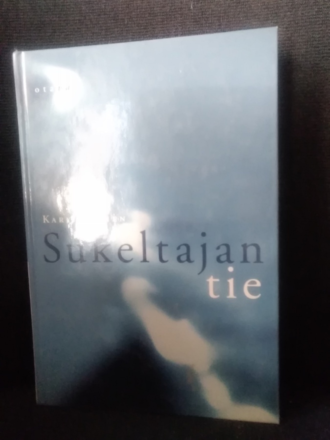Kari Jokinen: Sukeltajan tie
