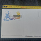 Final Fantasy X postikortti x 6 - pikkukuva 2