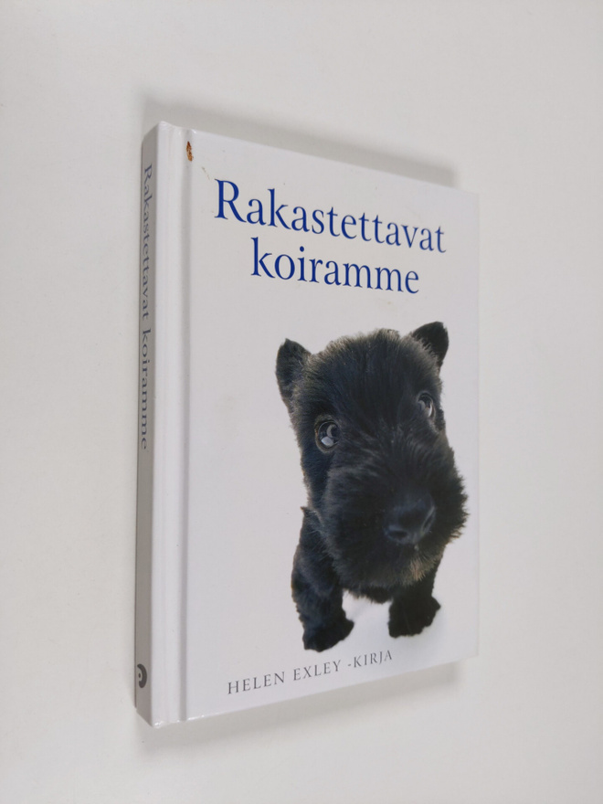 Helen (toim.) Exley : Rakastettavat koiramme