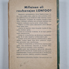 Heinz Medefind : Sellainen oli Lontoo : maailman suurimma... - pikkukuva 2