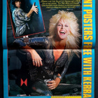 Kerrang 1985 : KISS , Vinnie Vincent , Venom , Ozzy jne... - pikkukuva 4
