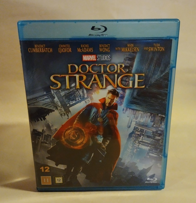 DOCTOR STRANGE  (BD)