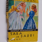 Anni Swan : Kootut kertomukset 7 : Sara ja Sarri - pikkukuva 1