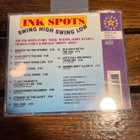 The Ink Spots - Swing High Swing Low Cd - pikkukuva 2