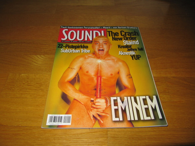 Soundi 9/2001