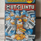 Aku Ankan taskukirja 390: Outo lintu - pikkukuva 1