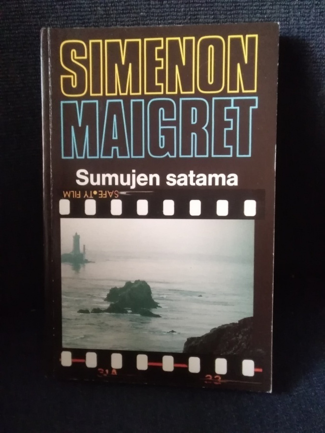 Georges Simenon: Maigret; Sumujen satama