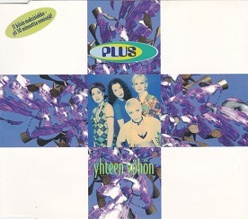 Plus Yhteen yöhön CD Maxi single 1996
