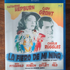 Hätä ei lue lakia - Bringing Up Baby (1938) Blu-ray - pikkukuva 1