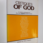 Peter Adam Angeles : Critiques of God - pikkukuva 1