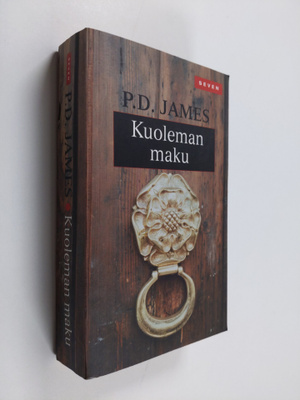 P.D James : Kuoleman maku