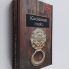 P.D James : Kuoleman maku - pikkukuva 1