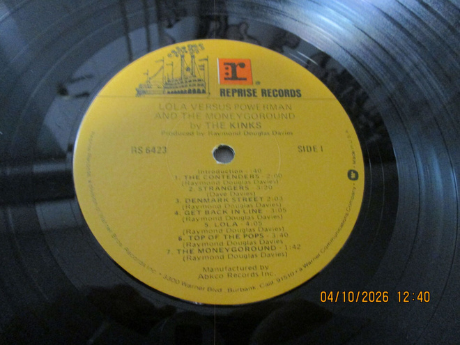 Item image