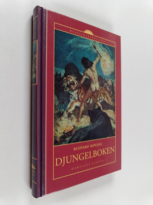 Rudyard Kipling : Djungelboken