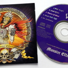 X-WILD Monster Effect CD 1995 Japani-painos Running wild - pikkukuva 1