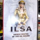DVD ILSA HAREM KEEPER OF THE OIL SHEIKS ( SIS POSTIKULU - pikkukuva 1