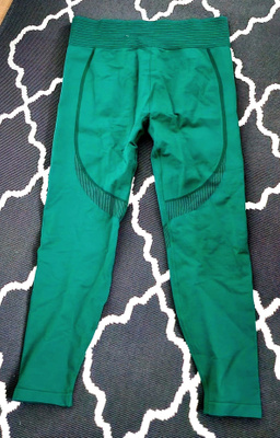 uudet dry move -legginssit L