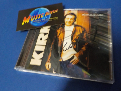 KIRKA - SINUT SIINÄ NÄÄN CD NIMMARILLA