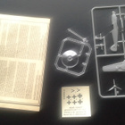 Revell Mini 4045 Messerschmitt BF-109E 1/144 rak.sarja 1992 - pikkukuva 4