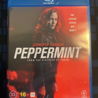 Peppermint (Blu-ray) Jennifer Garner (2018 Pierre Morel - pikkukuva 1