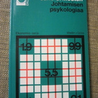 Robert R. Blake - Jane S. Mouton / Johtamisen psykologiaa - pikkukuva 1