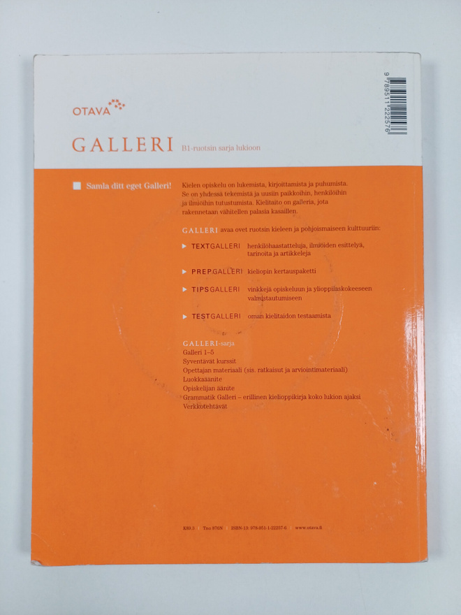 Item image