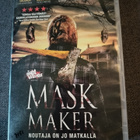 Mask Maker DVD - pikkukuva 1
