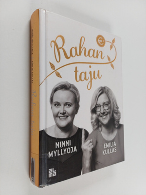 Ninni Myllyoja ym. : Rahan taju