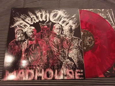 DEATH TRIP Madhouse LP