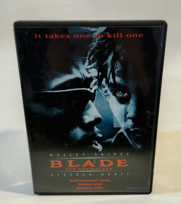 BLADE THE DAYWALKER