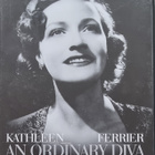KATHLEEN FERRIER: AN ORDINARY DIVA DVD (2 DISC) - pikkukuva 1