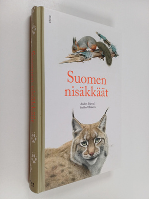 Staffan Ullström ym. : Suomen nisäkkäät