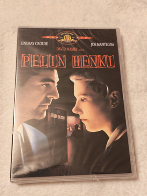 DVD Pelin henki (muoveissa)