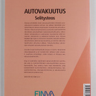 Seppo Eskuri ym. : Autovakuutus : Selitysteos - pikkukuva 2