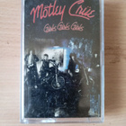 Mötley Crue-Girls,Girls,Girls (c-kasetti) - pikkukuva 1