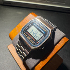 Casio A168 Illuminator – digitaalinen rannekello, retro - pikkukuva 2
