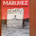 Gabriel Garcia Marquez Haaksirikkoisen Tarina - pikkukuva 1