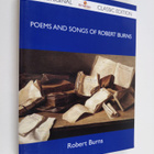 Robert Burns : Poems and Songs of Robert Burns - the Orig... - pikkukuva 1