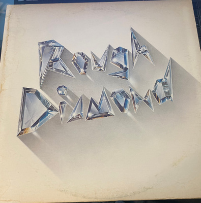 Rough Diamond 1977 LP