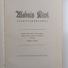 Unho Ilmari : Aleksis Kivi : elokuvakertomus : Suomi-Film... - pikkukuva 3