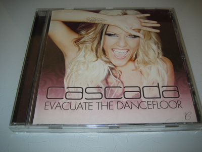 Cascada - Evacuate The Dancefloor (CD)