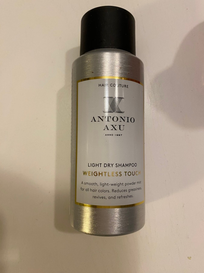 Antonio Axu Light Dry Shampoo 100 ml