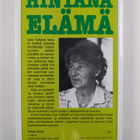 Ritva Kauppila ym. : Hintana elämä - pikkukuva 2