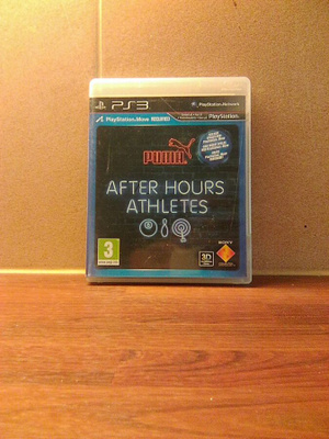 PS 3: AFTER HOURS ATHLETES (CIB)
